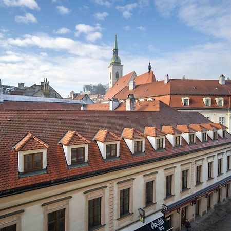 Best Location Apartment Air-Conditioned Братислава Экстерьер фото