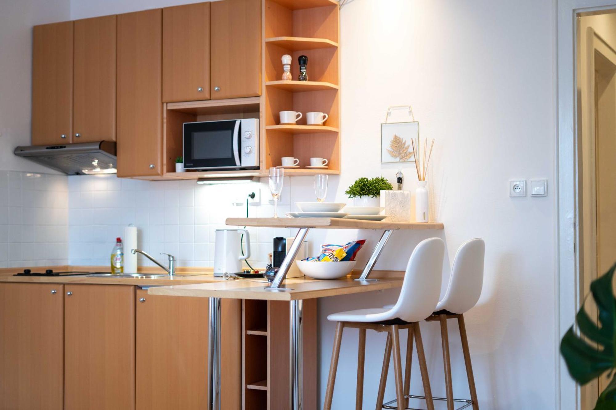 Best Location Apartment Air-Conditioned Братислава Экстерьер фото