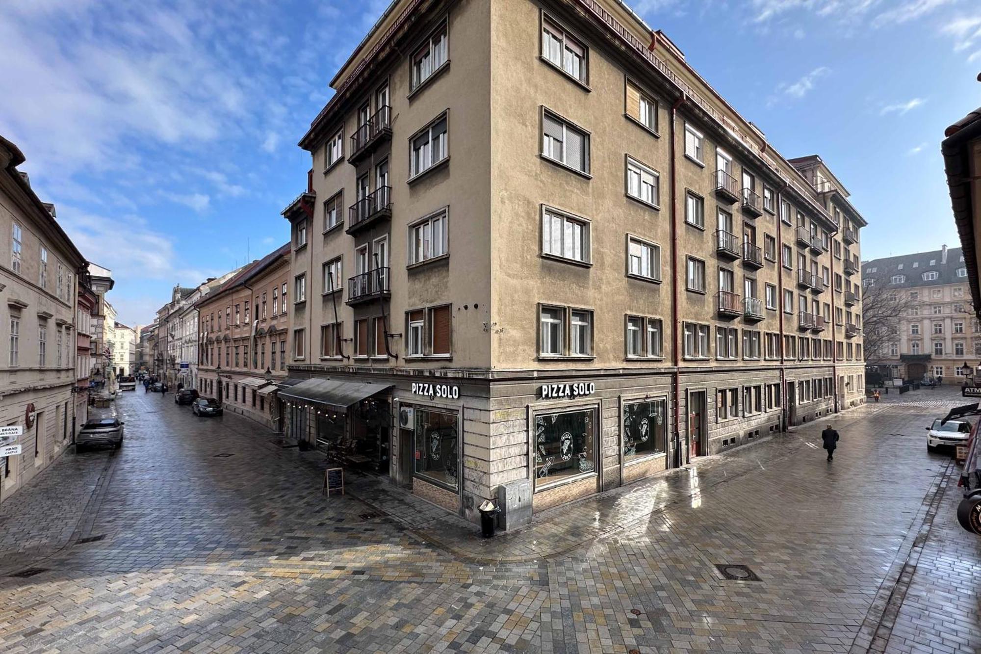 Best Location Apartment Air-Conditioned Братислава Экстерьер фото